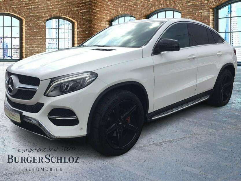Mercedes-Benz GLE 350 301.660 km 25.400 € Geislingen / Steige 73312