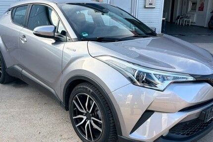 Toyota C-HR 69.417 km 18.990 &euro; Berlin 13581