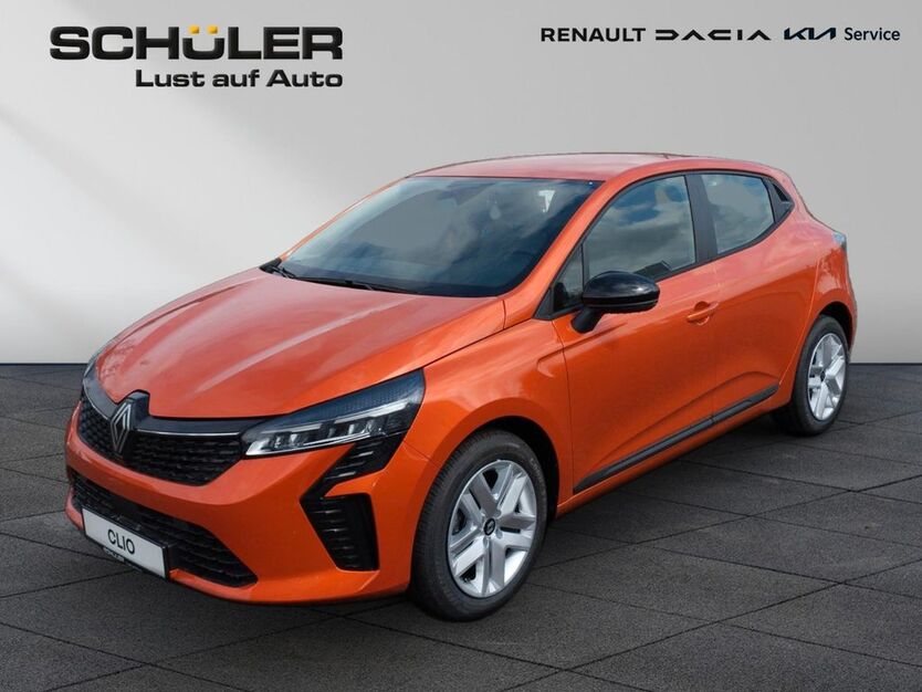 Renault Clio 3.990 km 17.800 € Haiger 35708