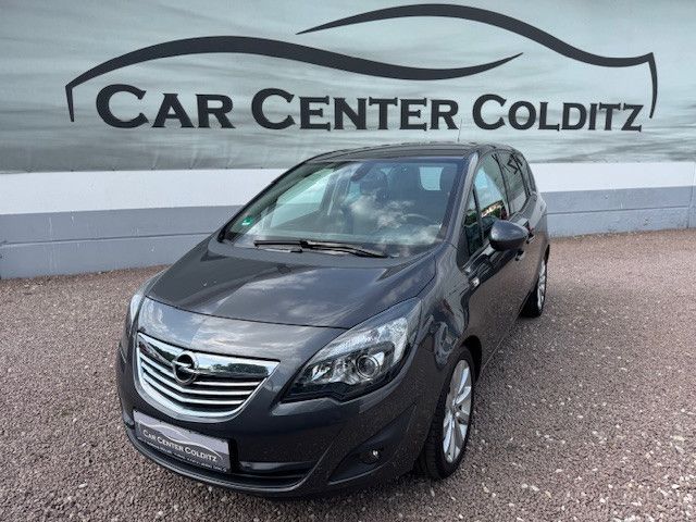 Opel Meriva 122.000 km 6.970 &euro; Colditz 04680