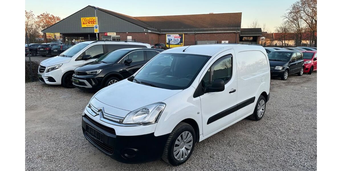 Citroen Berlingo 180.000 km 4.990 &euro; Berlin 13127