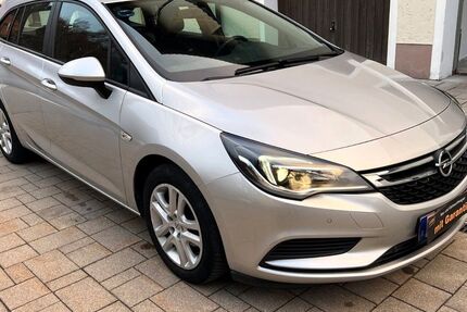 Opel Astra 45.000 km 11.700 &euro; Altenmarkt an der Alz 83352