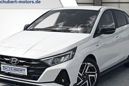 Hyundai i20 3.591 km 21.690 &euro; Magdeburg 39108