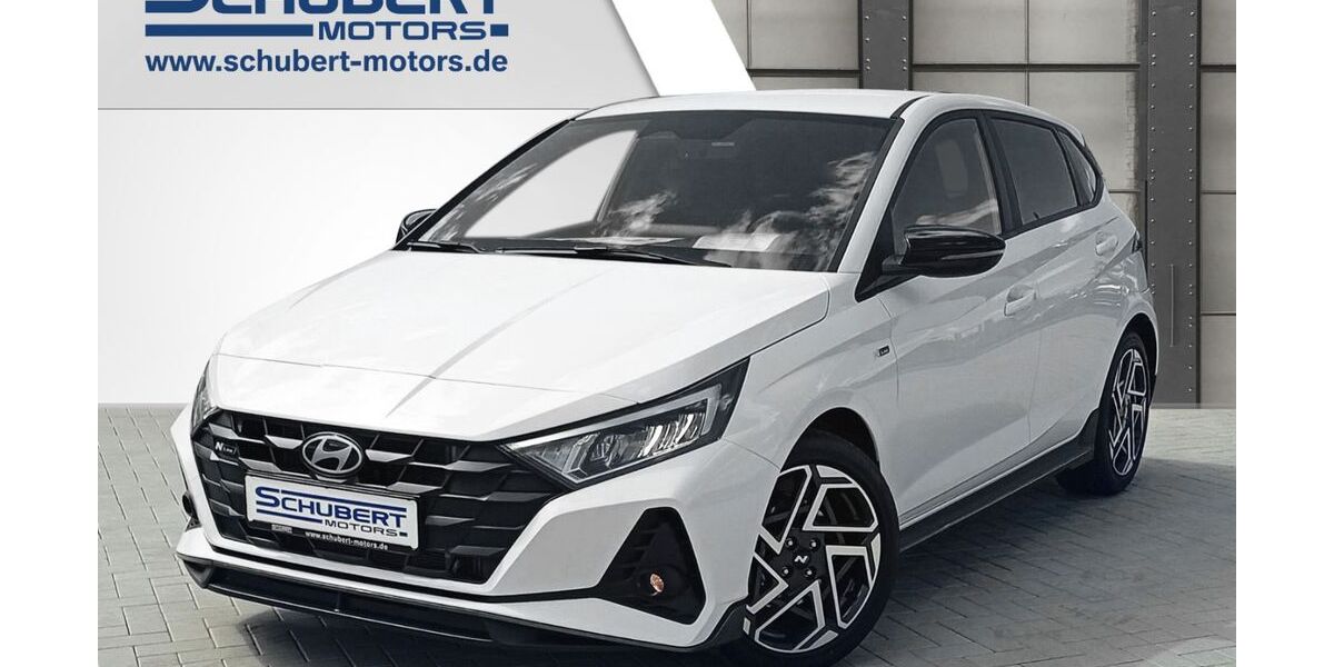 Hyundai i20 3.591 km 22.470 &euro; Magdeburg 39108