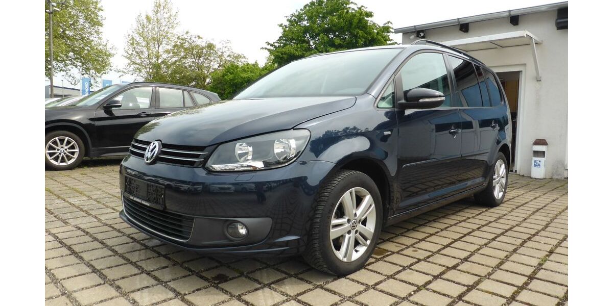 VW Touran 195.600 km 5.590 &euro; Wolfenbüttel 38304