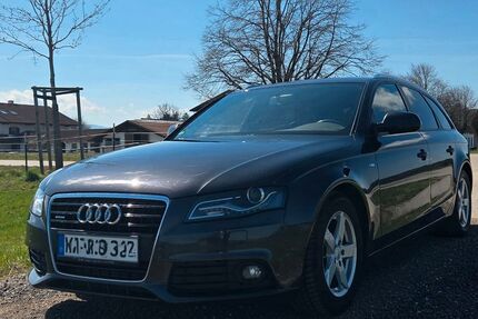 Audi A4 214.000 km 9.500 &euro; Iffeldorf 82393