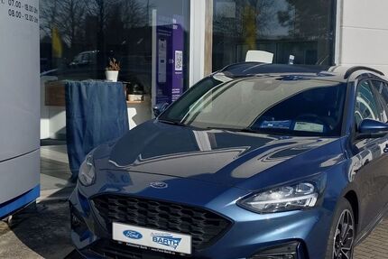 Ford Focus 62.169 km 18.490 &euro; Grimmen 18507