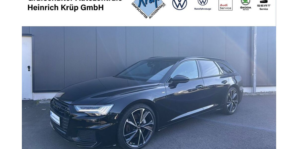 Audi A6 116.591 km 38.390 &euro; Nordhorn 48529