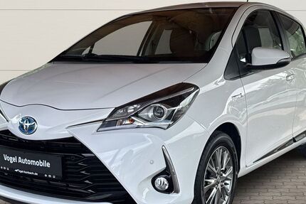 Toyota Yaris 32.050 km 14.970 &euro; Korbach 34497