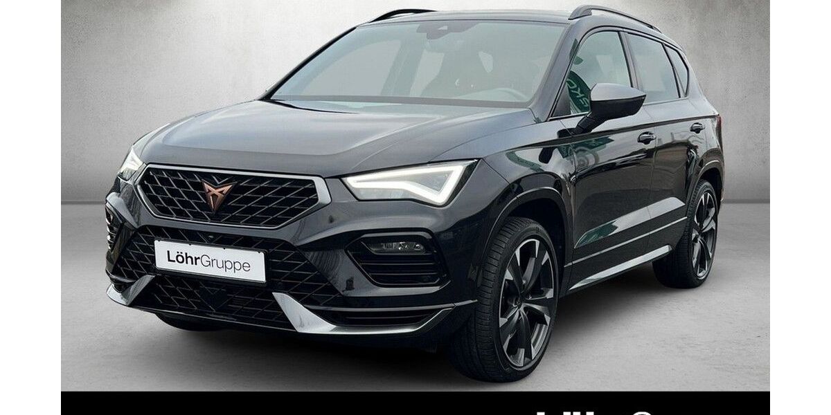 Cupra Ateca 22.989 km 26.750 &euro; Mainz 55120