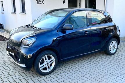Smart ForFour 24.500 km 11.500 &euro; Alzenau 63755