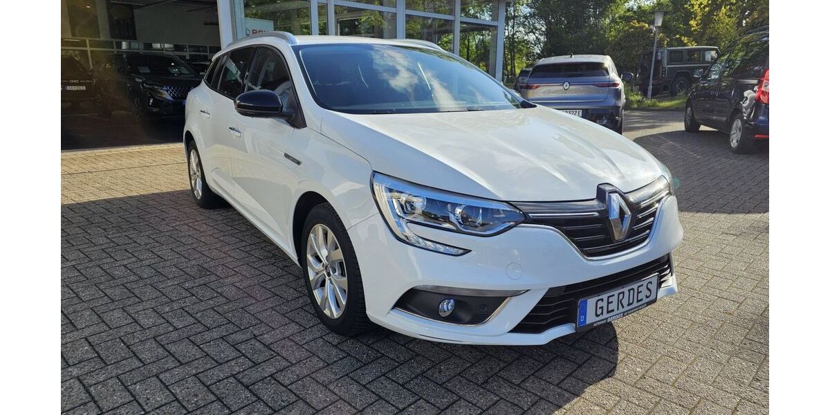 Renault Megane 121.340 km 10.450 &euro; Oldenburg 26125