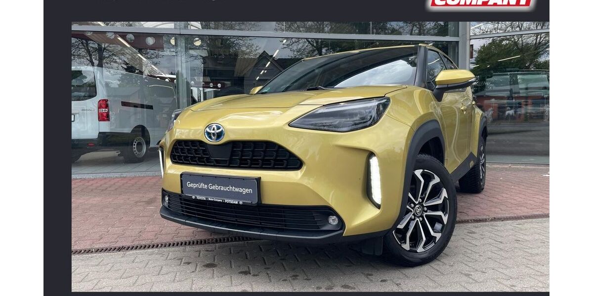 Toyota Yaris Cross 26.504 km 25.490 &euro; Berlin 13403