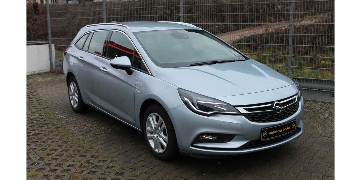 Opel Astra 99.000 km 12.750 &euro; Oberwesel 55430