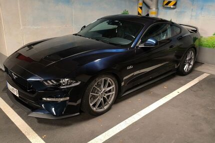 Ford Mustang 24.000 km 43.200 &euro; Spraitbach 73565