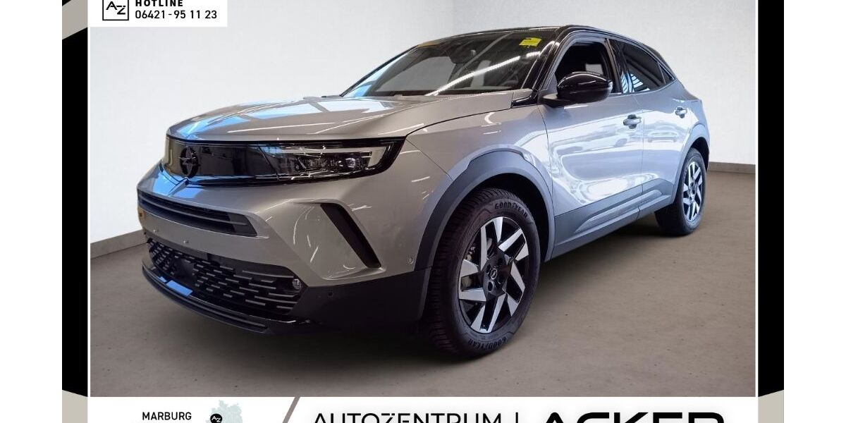 Opel Mokka 3.110 km 20.590 &euro; Marburg 35043