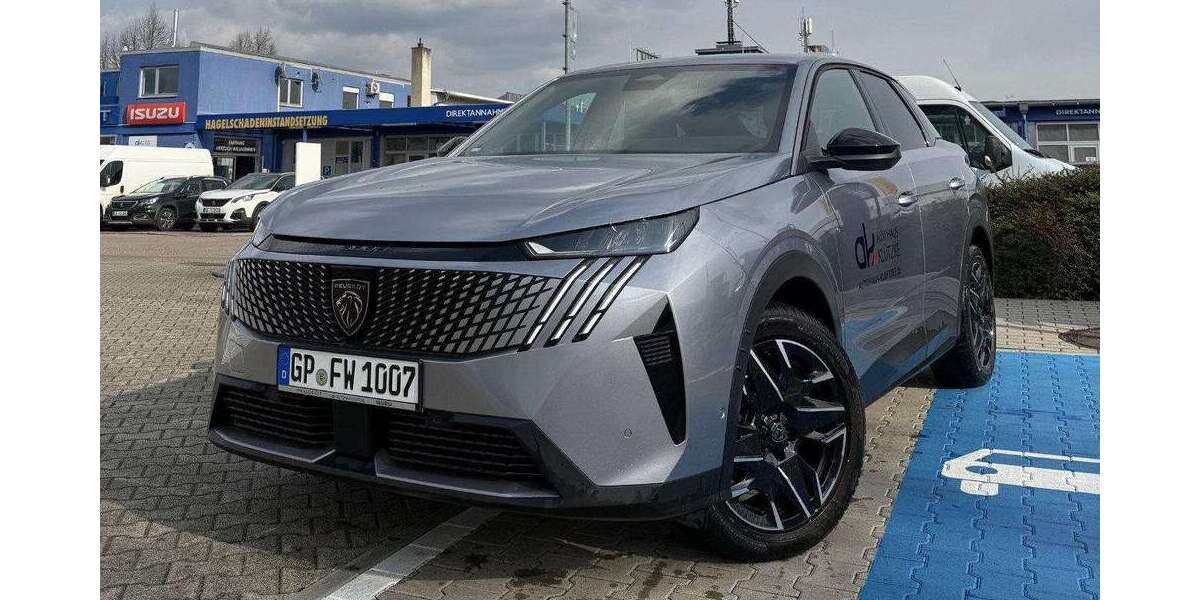 Peugeot 3008 3.300 km 35.290 &euro; Göppingen 73037