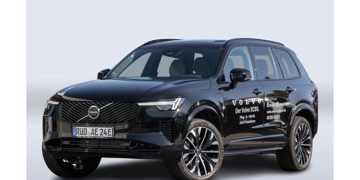 Volvo XC90 20.000 km 72.450 &euro; Idstein 65510