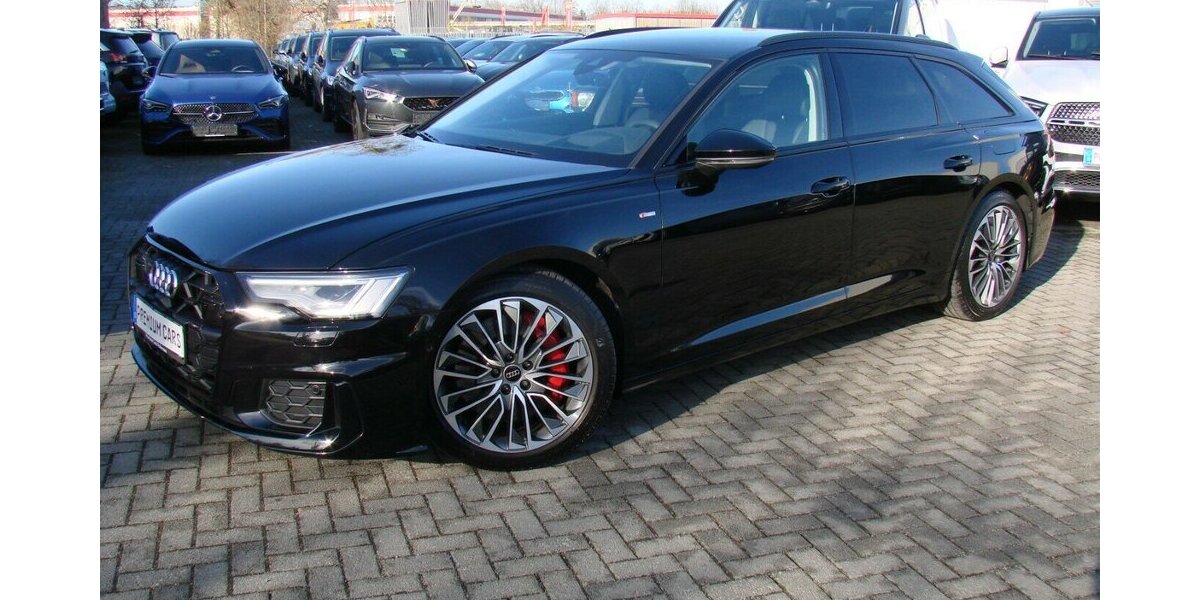 Audi A6 55TFSIe Quattro S-line HUD LED Bang&Olufsen AHK 42.672 km 44.980 &euro; Falkensee 14612