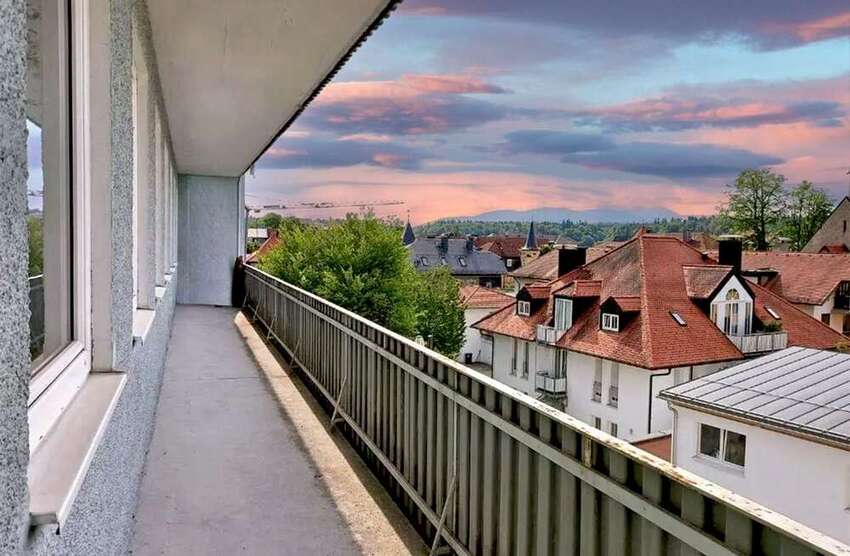 Büro in Traunstein 660 € 68 m²