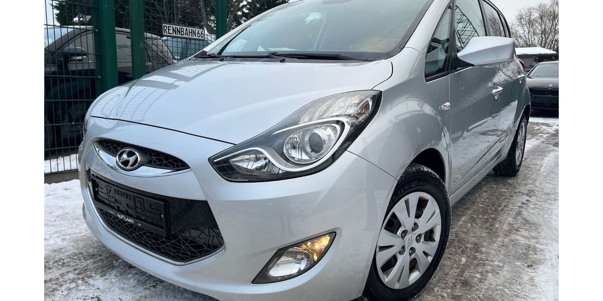 Hyundai ix20 97.000 km 6.790 &euro; Berlin Weißensee-Pankow 13086