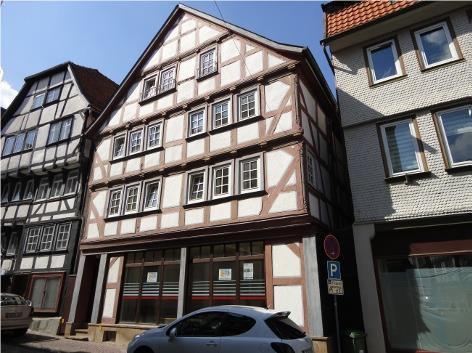 Gewerbeobjekt Alsfeld - 390&euro; | Angebot:26080375