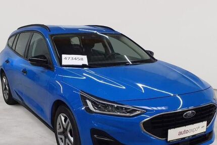 Ford Focus 55.371 km 11.489 &euro; Fernwald-Steinbach 35463