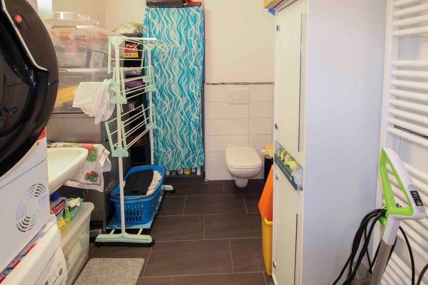 3-Zimmer-Wohnung in bester Lage mit Balkon und TG-Stellplatz 3 zimmer