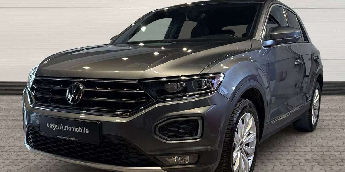 VW T-Roc 59.703 km 19.760 &euro; Brilon 59929