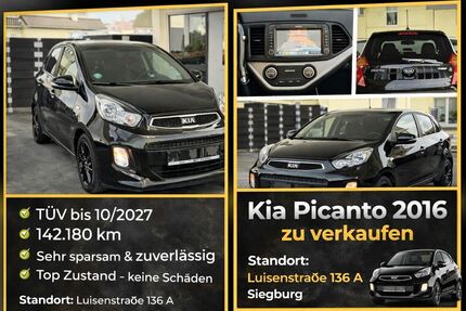 Kia Picanto 142.180 km 5.300 &euro; Siegburg 53721
