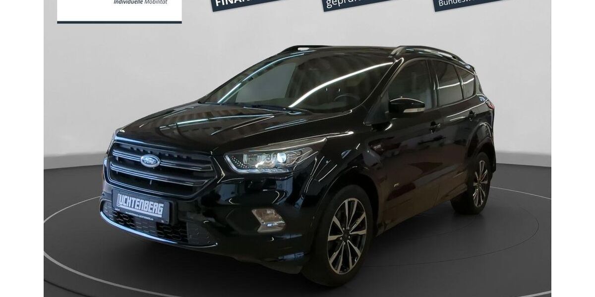 Ford Kuga 96.650 km 17.490 &euro; Leverkusen 51381