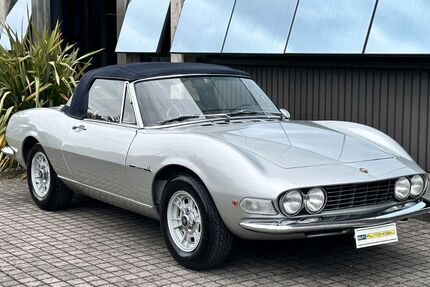 Fiat Dino 5.000 km 138.000 &euro; SAONARA 35020