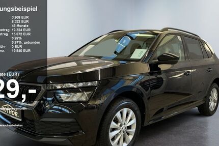 Skoda Kamiq 65.723 km 18.489 &euro; Brandenburg 14770