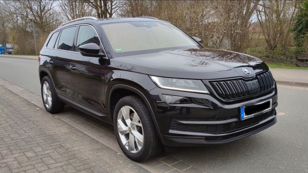 Skoda Kodiaq 128.711 km 22.999 &euro; Lemgo 32657