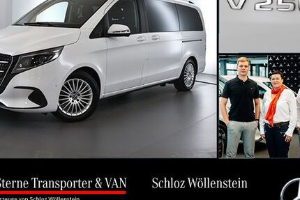 Mercedes-Benz V 250 14.863 km 69.990 € Chemnitz 09120