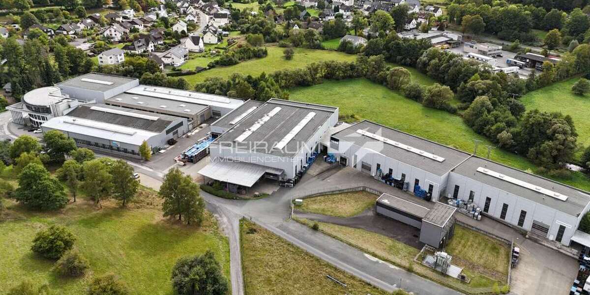 Halle in Burbach Wahlbach 6.500.000 € 9252 m² zimmer