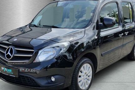 Mercedes-Benz Citan 135.380 km 11.990 € Wesenberg 23858