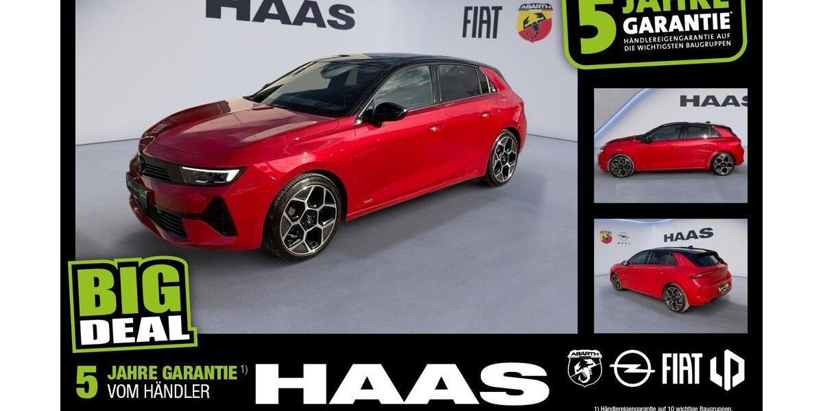 Opel Astra 45.092 km 19.480 &euro; Schwabmünchen 86830
