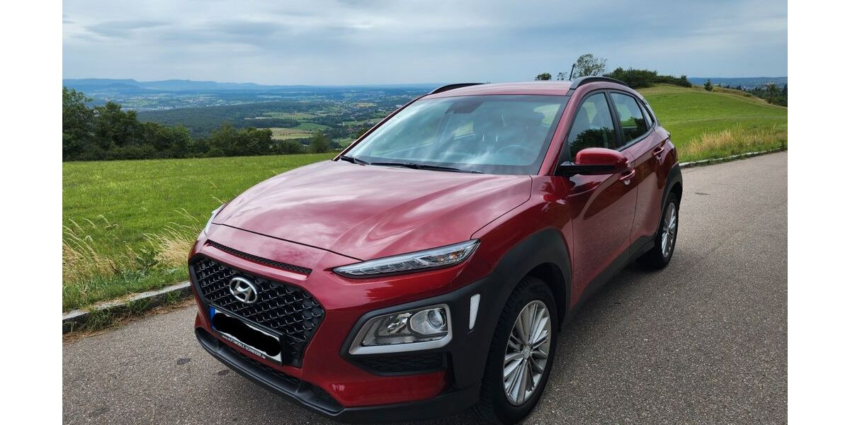 Hyundai KONA 90.000 km 11.000 &euro; Göppingen 73037