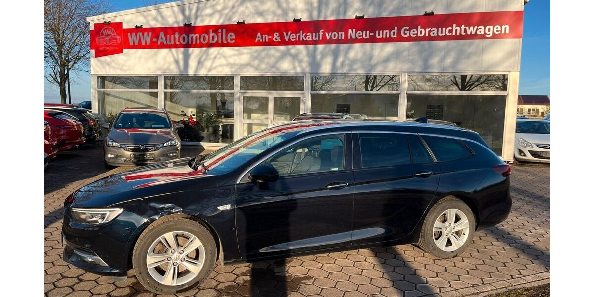 Opel Insignia 124.596 km 9.500 &euro; Nessetal/OT Goldbach 99869