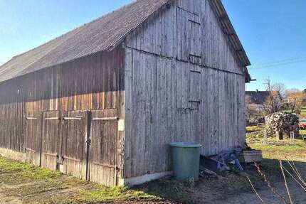 VERKAUFT - Großes Grundstück in zentraler Ortslage von Bad Schussenried -OT Reichenbach 1 zimmer