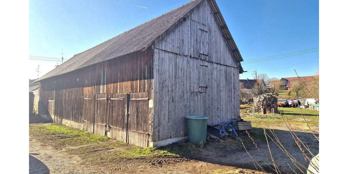 VERKAUFT - Großes Grundstück in zentraler Ortslage von Bad Schussenried -OT Reichenbach 1 zimmer