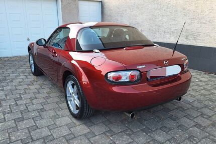 Mazda MX-5 127.000 km 8.600 &euro; Aldenhoven 52457