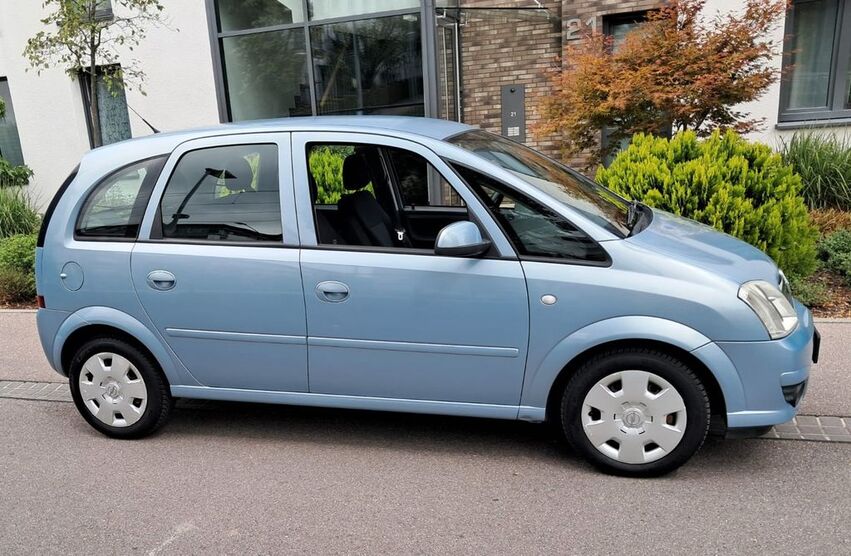 Opel Meriva 60.000 km 3.700 € Flein 74223