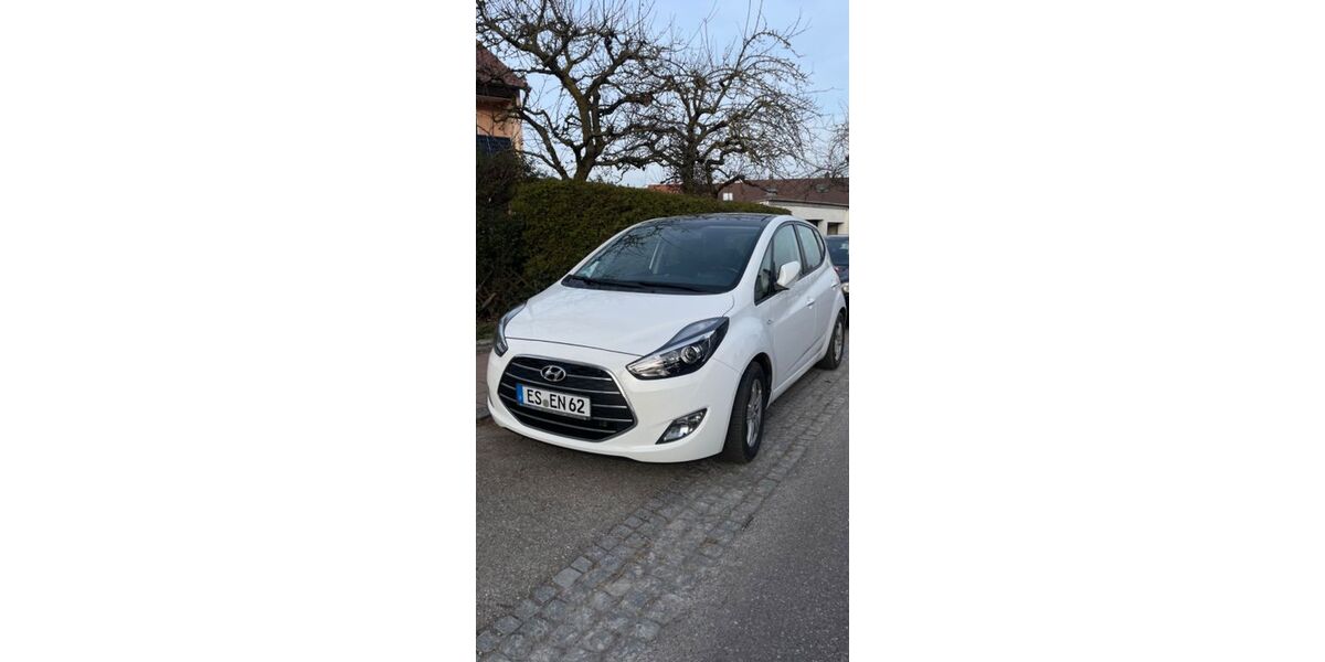 Hyundai ix20 180.000 km 5.400 &euro; Ostfildern 73760