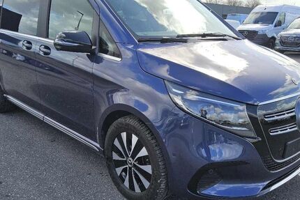 Mercedes-Benz EQV 16.204 km 56.590 &euro; Biberach 88400