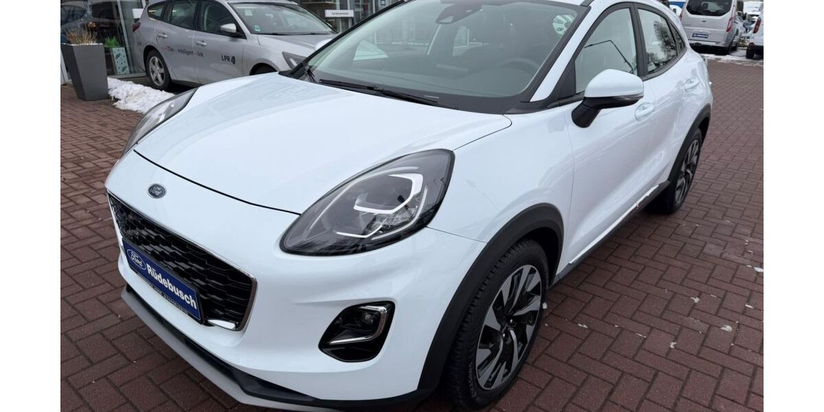 Ford Puma 11.850 km 18.490 &euro; Hude 27798