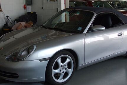 Porsche 996 75.500 km 34.000 &euro; Schwieberdingen 71701