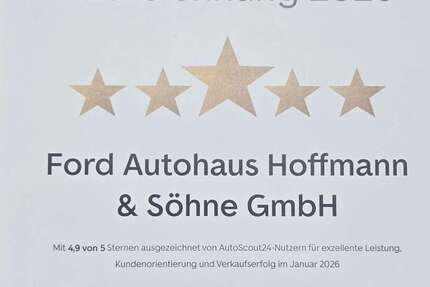 Ford Tourneo Courier 50.000 km 13.999 &euro; Dahme/Mark bei Berlin 15936