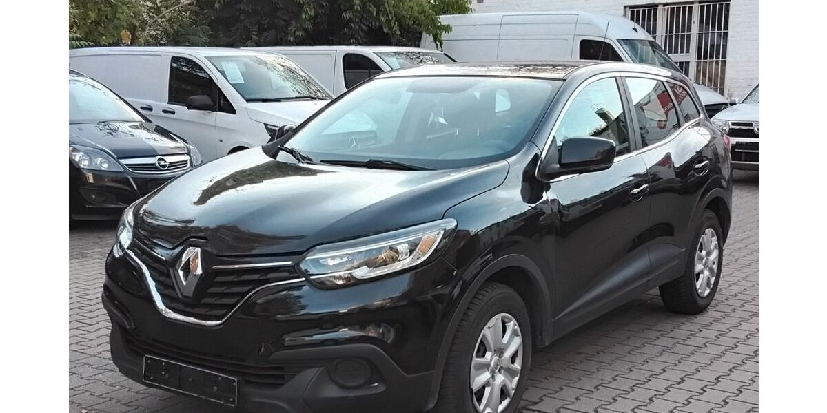 Renault Kadjar 84.600 km 9.450 &euro; Berlin 13409